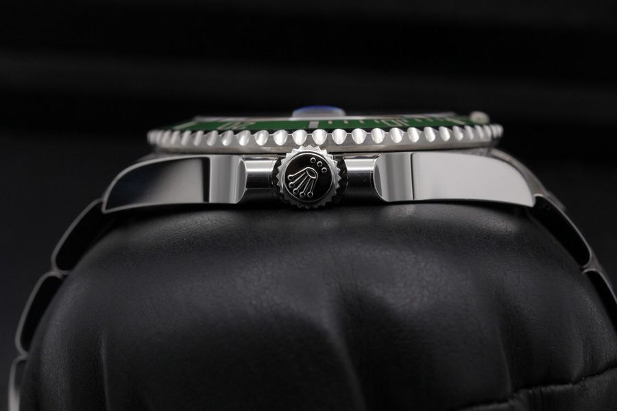 Rolex Submariner Starbucks